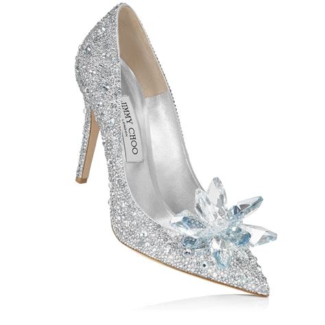 jimmy choo replica cinderella shoes|jimmy choo crystal wedding shoes.